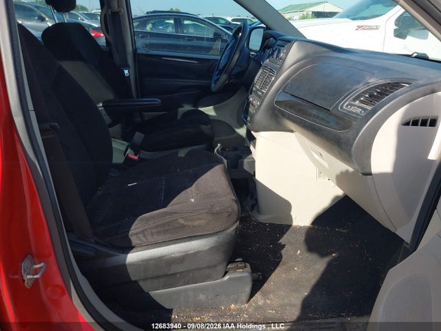 2014 Dodge Grand Caravan მანქანა იყიდება აუქციონზე, vin: 2C4RDGBG9ER174175, აუქციონის ნომერი: 12683940