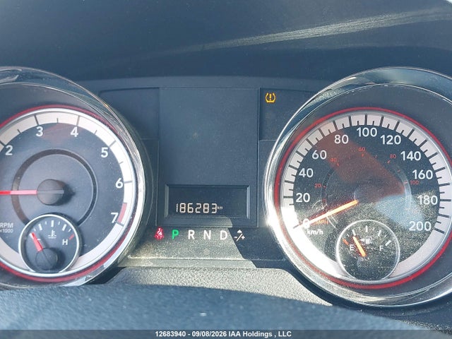 2014 Dodge Grand Caravan მანქანა იყიდება აუქციონზე, vin: 2C4RDGBG9ER174175, აუქციონის ნომერი: 12683940