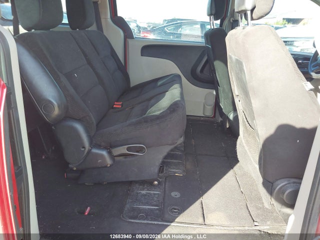 2014 Dodge Grand Caravan მანქანა იყიდება აუქციონზე, vin: 2C4RDGBG9ER174175, აუქციონის ნომერი: 12683940