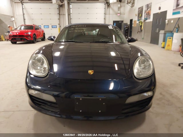 Продажа на аукционе авто 2005 Porsche Boxster, vin: WP0CA29825S710527, номер лота: 12683941