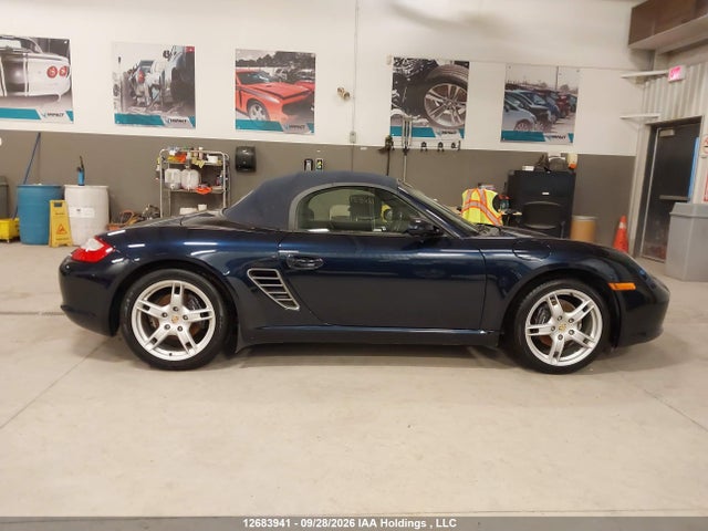 Продажа на аукционе авто 2005 Porsche Boxster, vin: WP0CA29825S710527, номер лота: 12683941