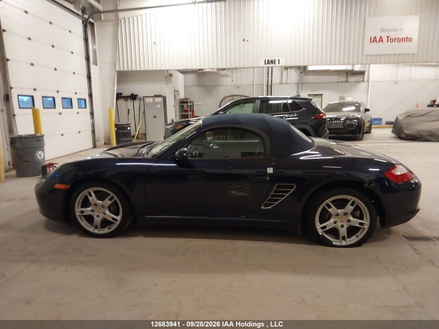 Продажа на аукционе авто 2005 Porsche Boxster, vin: WP0CA29825S710527, номер лота: 12683941