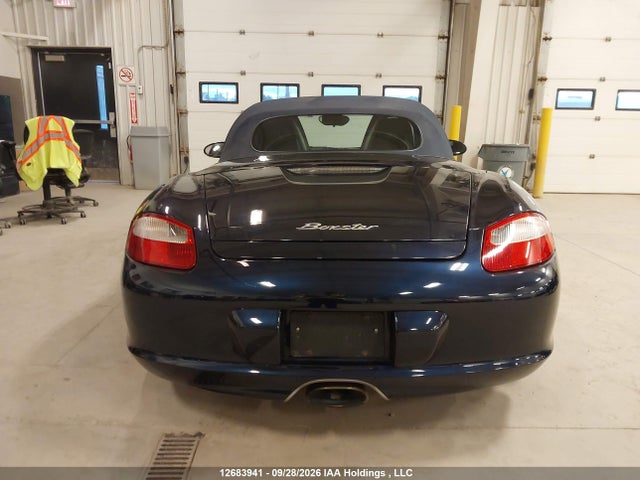 Продажа на аукционе авто 2005 Porsche Boxster, vin: WP0CA29825S710527, номер лота: 12683941