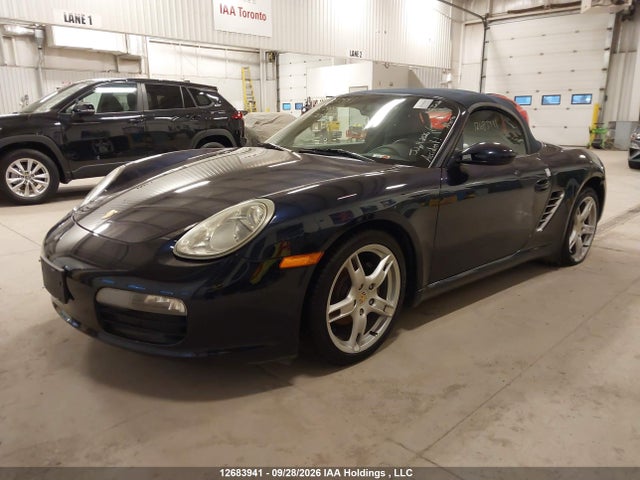 Продажа на аукционе авто 2005 Porsche Boxster, vin: WP0CA29825S710527, номер лота: 12683941