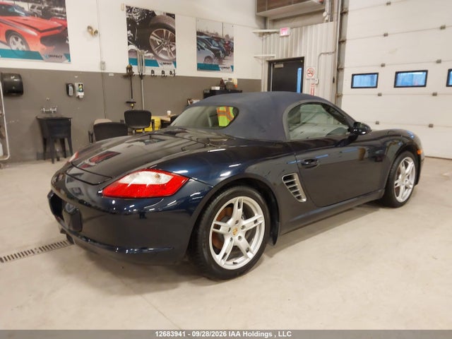 Продажа на аукционе авто 2005 Porsche Boxster, vin: WP0CA29825S710527, номер лота: 12683941