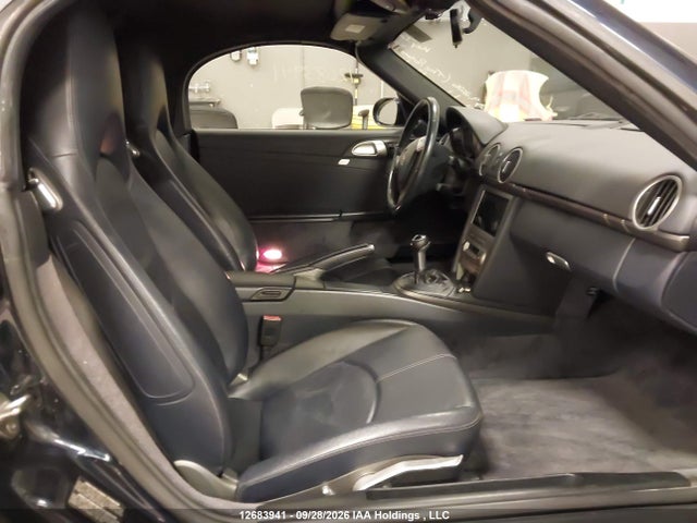 Продажа на аукционе авто 2005 Porsche Boxster, vin: WP0CA29825S710527, номер лота: 12683941