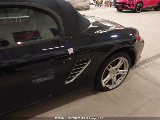 Продажа на аукционе авто 2005 Porsche Boxster, vin: WP0CA29825S710527, номер лота: 12683941