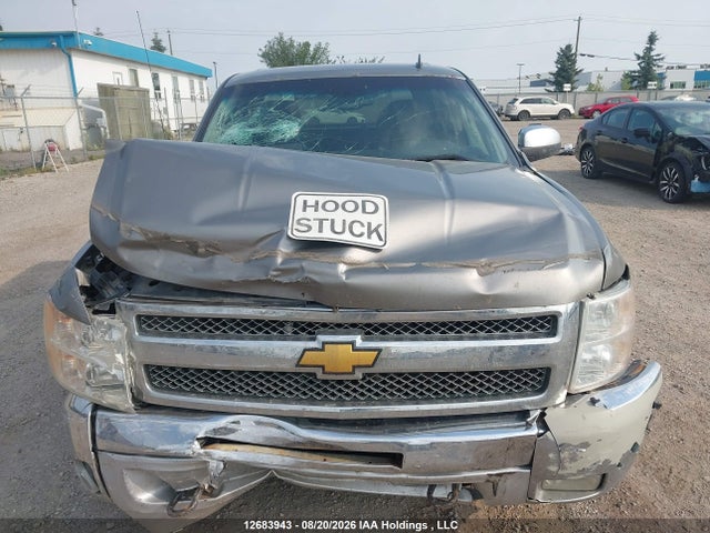 Продажа на аукционе авто 2013 Chevrolet Silverado K1500 Lt, vin: 3GCPKSE78DG281623, номер лота: 12683943