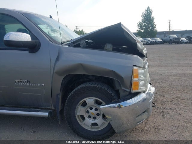 Продажа на аукционе авто 2013 Chevrolet Silverado K1500 Lt, vin: 3GCPKSE78DG281623, номер лота: 12683943