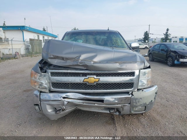 Продажа на аукционе авто 2013 Chevrolet Silverado K1500 Lt, vin: 3GCPKSE78DG281623, номер лота: 12683943