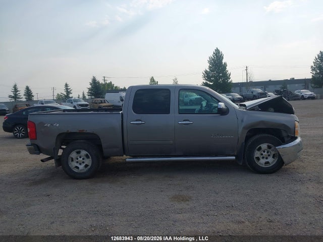 Продажа на аукционе авто 2013 Chevrolet Silverado K1500 Lt, vin: 3GCPKSE78DG281623, номер лота: 12683943