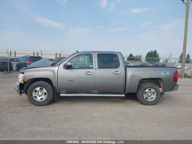 Продажа на аукционе авто 2013 Chevrolet Silverado K1500 Lt, vin: 3GCPKSE78DG281623, номер лота: 12683943