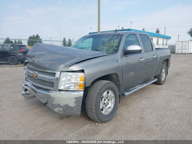 Продажа на аукционе авто 2013 Chevrolet Silverado K1500 Lt, vin: 3GCPKSE78DG281623, номер лота: 12683943