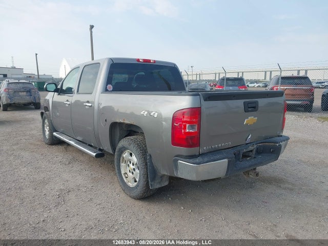 Продажа на аукционе авто 2013 Chevrolet Silverado K1500 Lt, vin: 3GCPKSE78DG281623, номер лота: 12683943