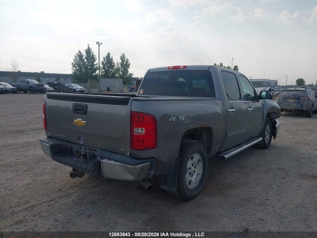 Продажа на аукционе авто 2013 Chevrolet Silverado K1500 Lt, vin: 3GCPKSE78DG281623, номер лота: 12683943