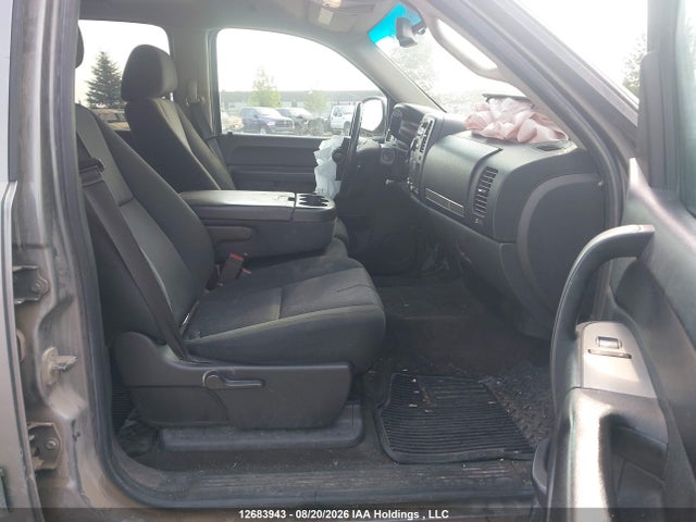 Продажа на аукционе авто 2013 Chevrolet Silverado K1500 Lt, vin: 3GCPKSE78DG281623, номер лота: 12683943