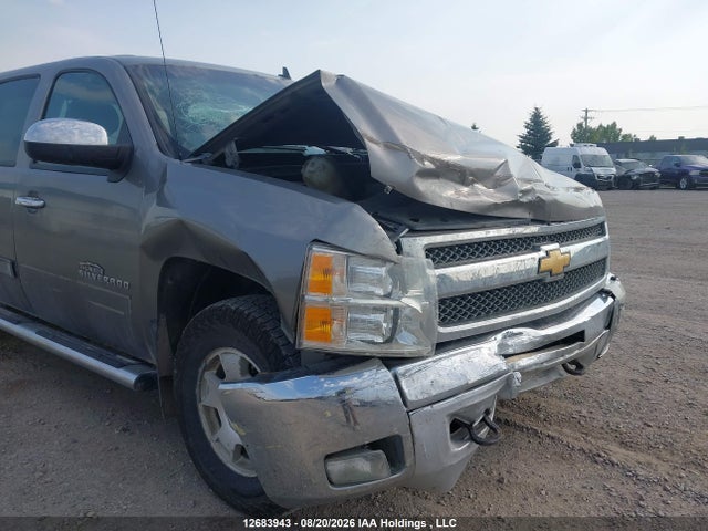 Продажа на аукционе авто 2013 Chevrolet Silverado K1500 Lt, vin: 3GCPKSE78DG281623, номер лота: 12683943