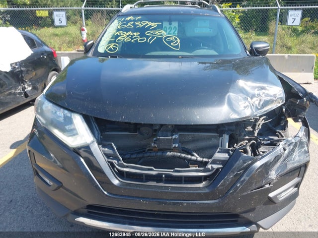 5N1AT2MV2HC862011 Nissan Rogue S/sl Platinum/sv