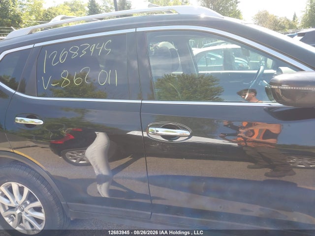 5N1AT2MV2HC862011 Nissan Rogue S/sl Platinum/sv