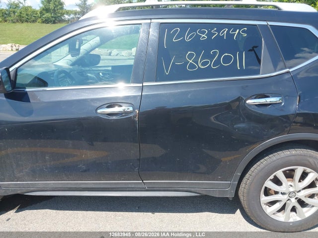 5N1AT2MV2HC862011 Nissan Rogue S/sl Platinum/sv