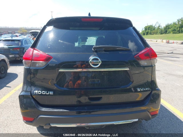 5N1AT2MV2HC862011 Nissan Rogue S/sl Platinum/sv