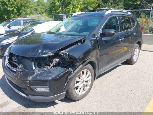 5N1AT2MV2HC862011 Nissan Rogue S/sl Platinum/sv