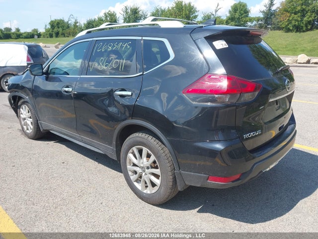 5N1AT2MV2HC862011 Nissan Rogue S/sl Platinum/sv