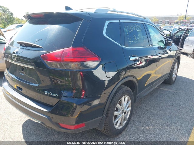 5N1AT2MV2HC862011 Nissan Rogue S/sl Platinum/sv