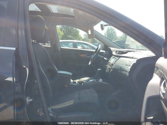 5N1AT2MV2HC862011 Nissan Rogue S/sl Platinum/sv