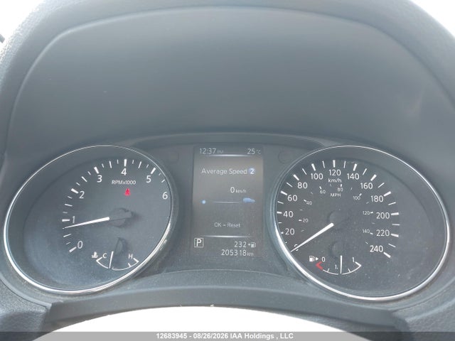 5N1AT2MV2HC862011 Nissan Rogue S/sl Platinum/sv