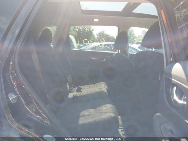 5N1AT2MV2HC862011 Nissan Rogue S/sl Platinum/sv