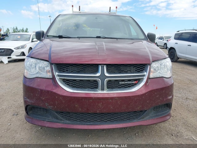 Dodge Grand Caravan Cvp/sxt 2017 2C4RDGBG4HR885030 Image 12