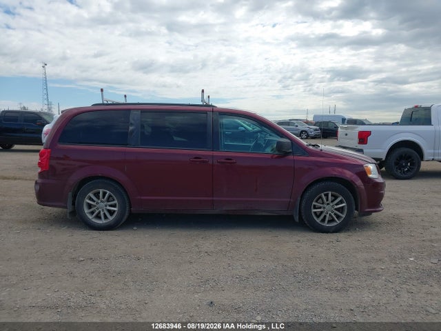 Dodge Grand Caravan Cvp/sxt 2017 2C4RDGBG4HR885030 Image 13