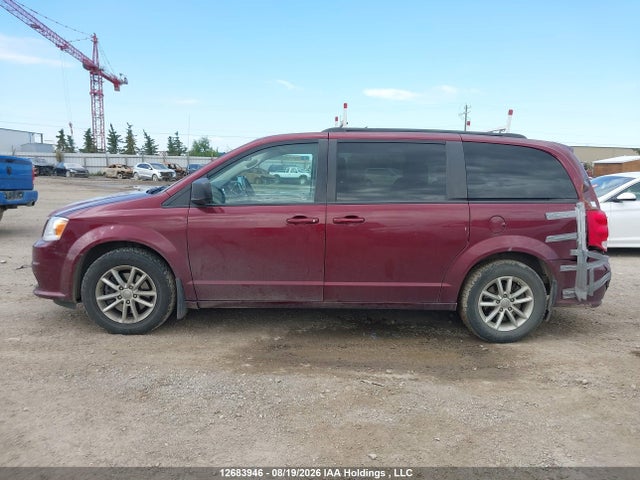 Dodge Grand Caravan Cvp/sxt 2017 2C4RDGBG4HR885030 Image 14