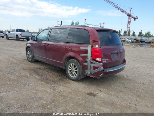 2C4RDGBG4HR885030 Dodge Grand Caravan Cvp/sxt