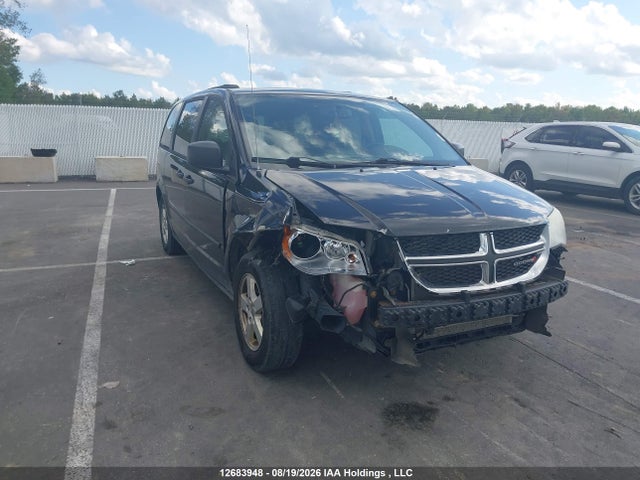 Auction sale of the 2013 Dodge Grand Caravan Se, vin: 2C4RDGBG7DR642452, lot number: 12683948
