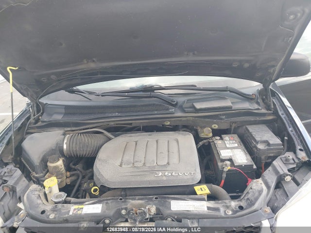 Продажа на аукционе авто 2013 Dodge Grand Caravan Se, vin: 2C4RDGBG7DR642452, номер лота: 12683948