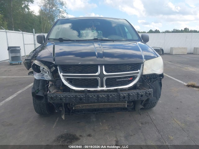 Продажа на аукционе авто 2013 Dodge Grand Caravan Se, vin: 2C4RDGBG7DR642452, номер лота: 12683948