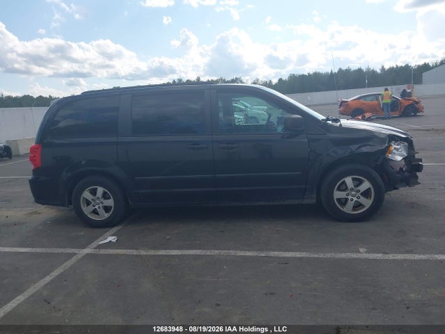 Продажа на аукционе авто 2013 Dodge Grand Caravan Se, vin: 2C4RDGBG7DR642452, номер лота: 12683948