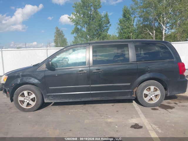 Продажа на аукционе авто 2013 Dodge Grand Caravan Se, vin: 2C4RDGBG7DR642452, номер лота: 12683948