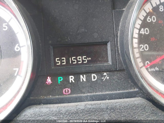 Продажа на аукционе авто 2013 Dodge Grand Caravan Se, vin: 2C4RDGBG7DR642452, номер лота: 12683948