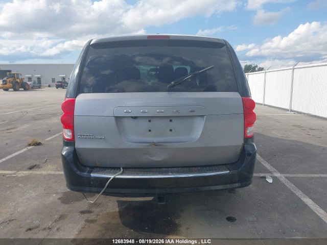 Продажа на аукционе авто 2013 Dodge Grand Caravan Se, vin: 2C4RDGBG7DR642452, номер лота: 12683948