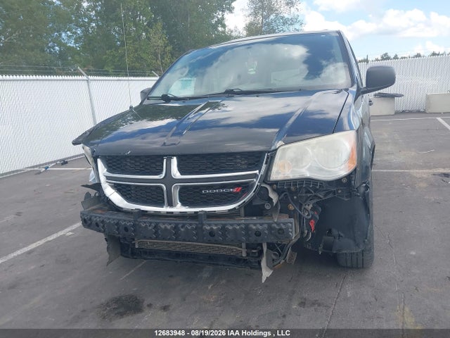Продажа на аукционе авто 2013 Dodge Grand Caravan Se, vin: 2C4RDGBG7DR642452, номер лота: 12683948