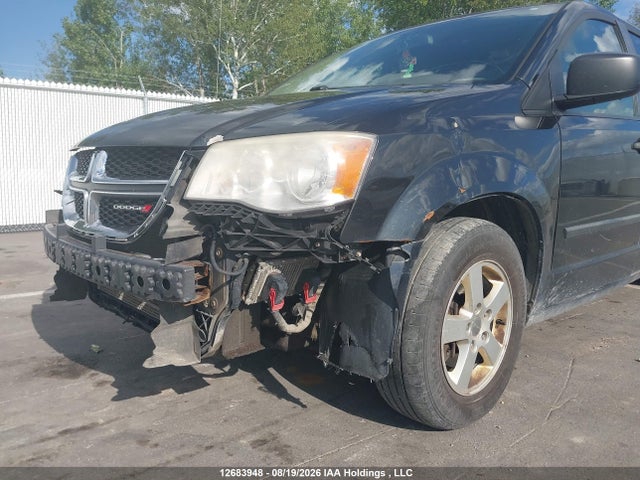 Продажа на аукционе авто 2013 Dodge Grand Caravan Se, vin: 2C4RDGBG7DR642452, номер лота: 12683948