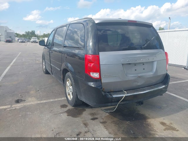 Продажа на аукционе авто 2013 Dodge Grand Caravan Se, vin: 2C4RDGBG7DR642452, номер лота: 12683948