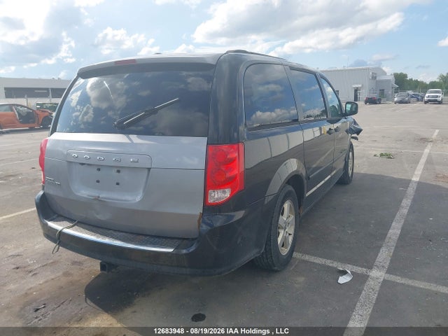 Продажа на аукционе авто 2013 Dodge Grand Caravan Se, vin: 2C4RDGBG7DR642452, номер лота: 12683948