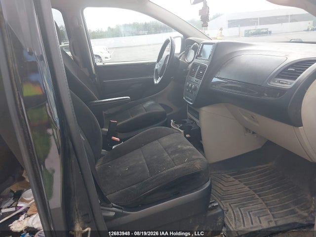 Продажа на аукционе авто 2013 Dodge Grand Caravan Se, vin: 2C4RDGBG7DR642452, номер лота: 12683948