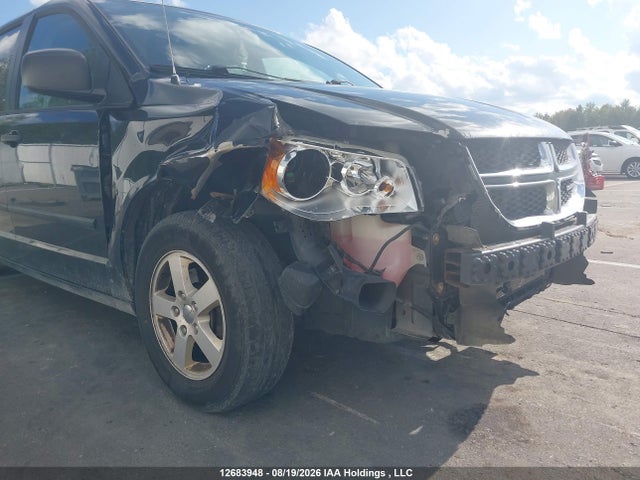 Продажа на аукционе авто 2013 Dodge Grand Caravan Se, vin: 2C4RDGBG7DR642452, номер лота: 12683948