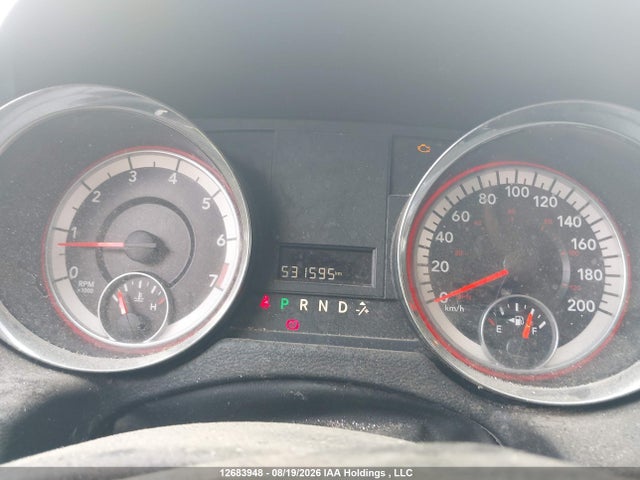 Продажа на аукционе авто 2013 Dodge Grand Caravan Se, vin: 2C4RDGBG7DR642452, номер лота: 12683948