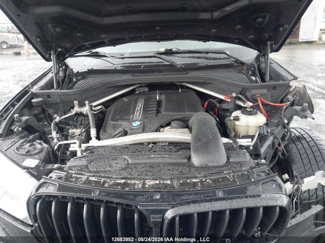 12683952 :رقم المزاد ، 5UXKR0C55J0X85394 vin ، 2018 Bmw X5 Xdrive35i مزاد بيع